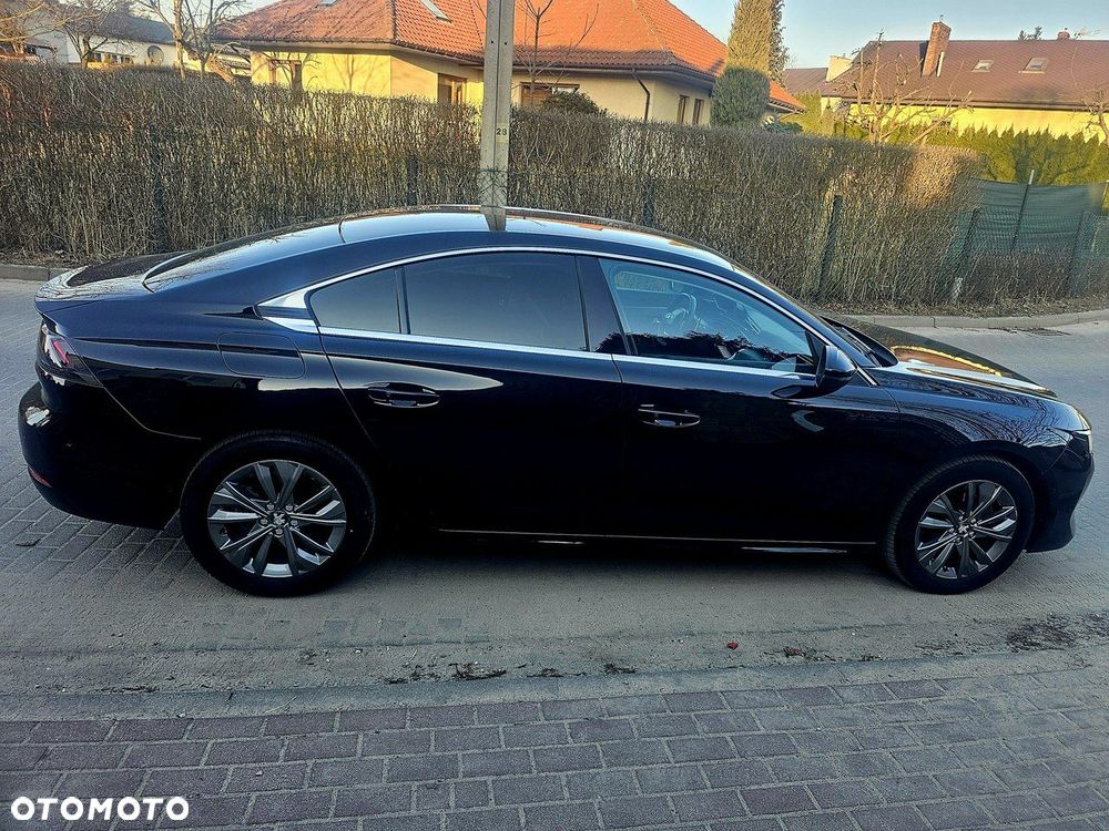 Peugeot 508 - 6