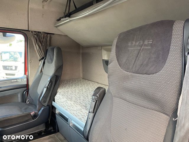 DAF XF 510 FT STANDARD, AUTOMAT, EURO 6, Space CAB, 09.2015 rok ! 2 ZBIORNIKI ! - 17