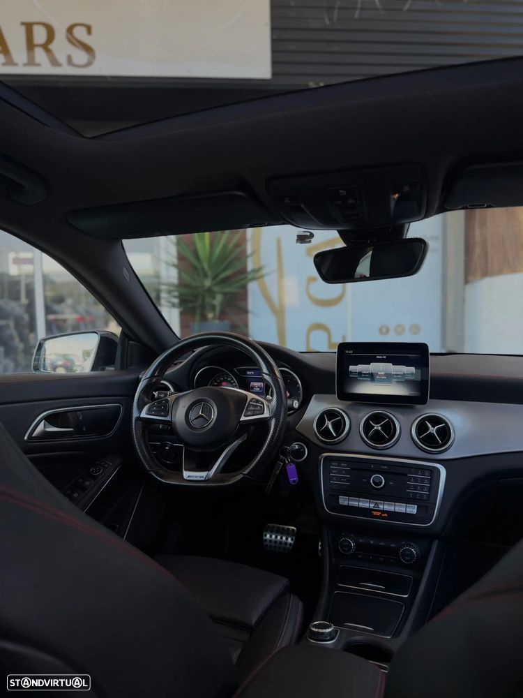 Mercedes-Benz CLA 200 (CDI) d 7G-DCT AMG Line - 27