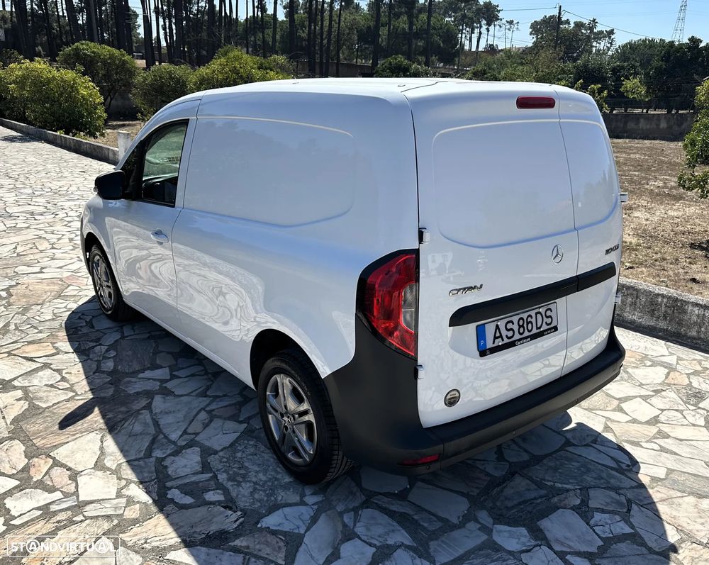 Mercedes-Benz CITAN 110 CDI 3LUGARES  IVA DEDUTIVEL - 4