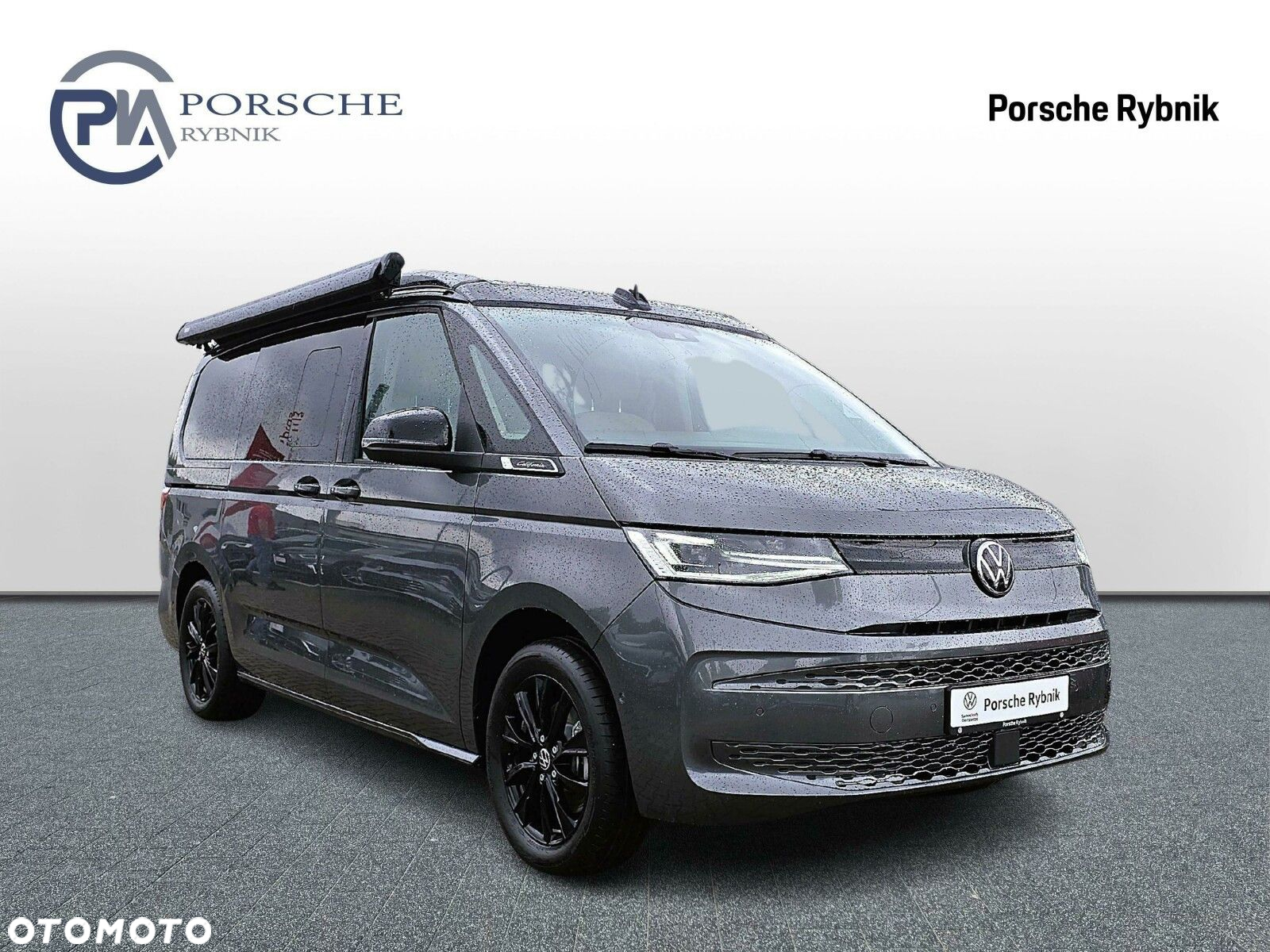 Volkswagen california Nowa California Beach silnik: 2,0 l TDI SCR 150 KM / skrzynia biegów: 7-biegowa DSG rozstaw osi: 3124 mm - 7