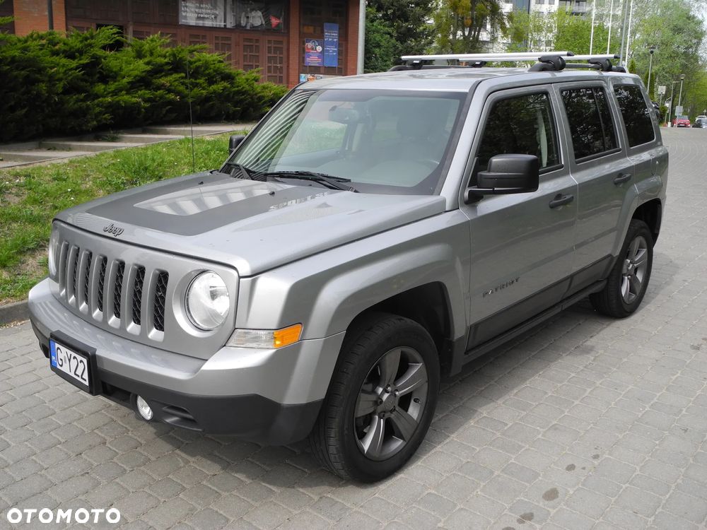 Jeep Patriot - 1
