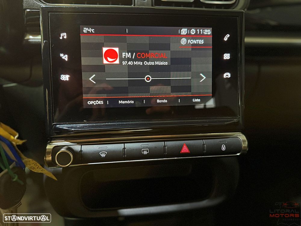 Citroën C3 1.2 PureTech Feel EAT6 - 27