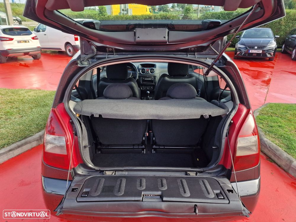 Citroën C2 1.4 HDi VTR - 5