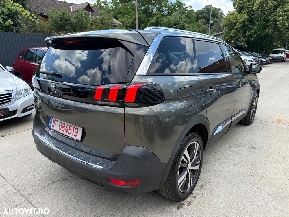 Peugeot 5008 THP 165 EAT6 Stop & Start Allure - 4