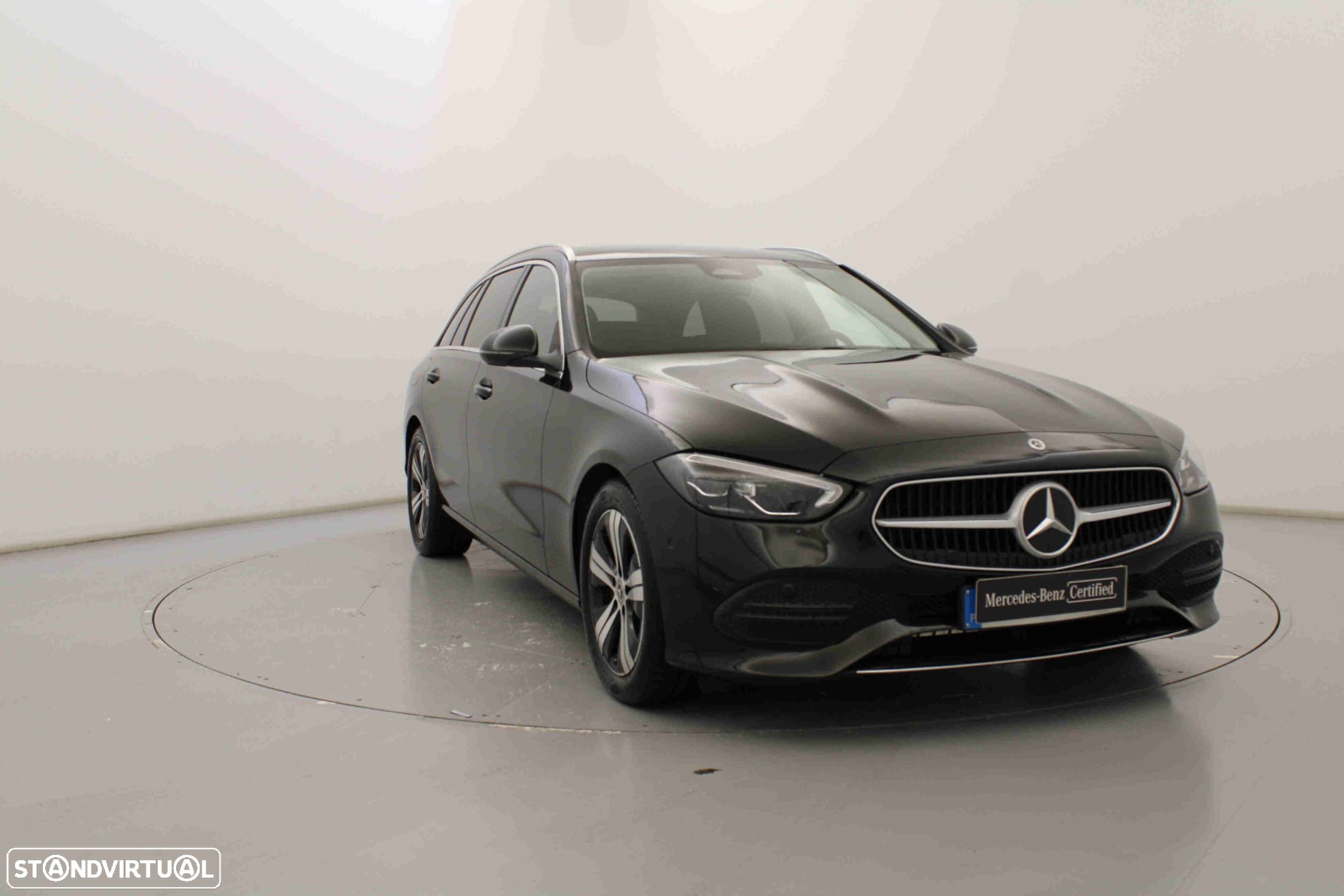 Mercedes-Benz C 220 d - 1