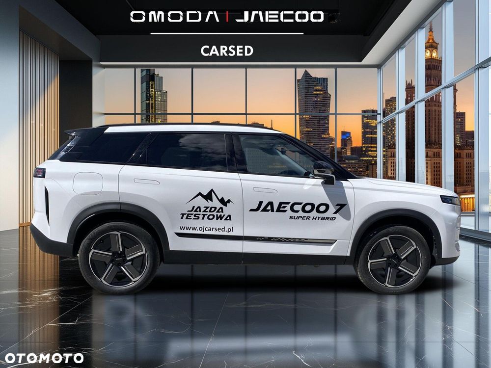 Jaecoo 7 - 7