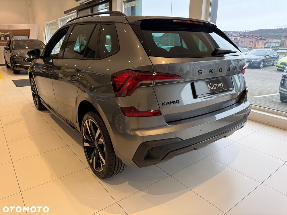 Skoda Kamiq 1.0 TSI Monte Carlo DSG - 5