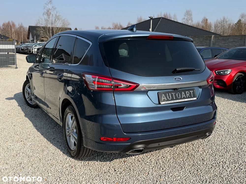 Ford S-Max 2.0 EcoBlue AWD Titanium - 11