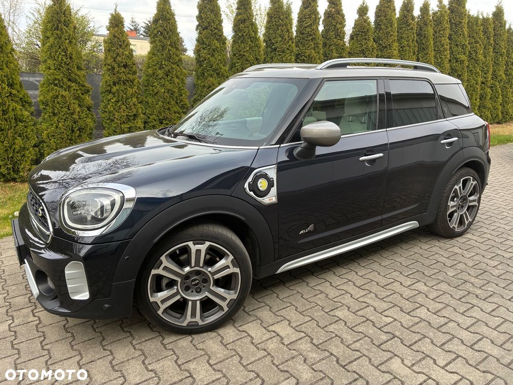 MINI Countryman Cooper SE ALL4 Yours Trim - 14