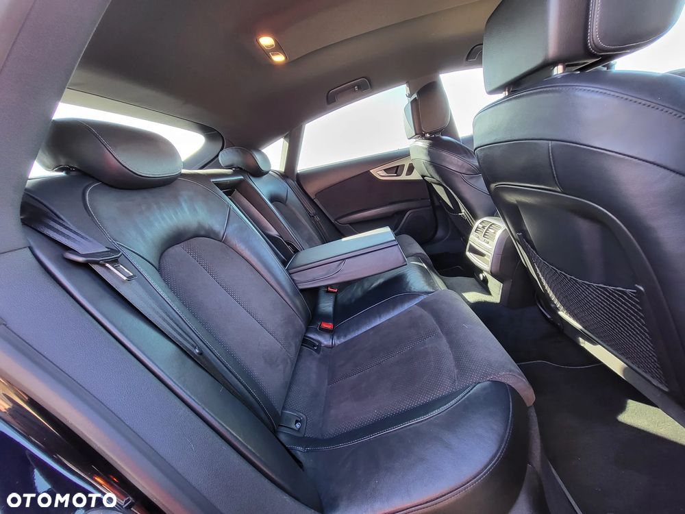 Audi A7 3.0 TDI quattro S tronic sport selection - 7