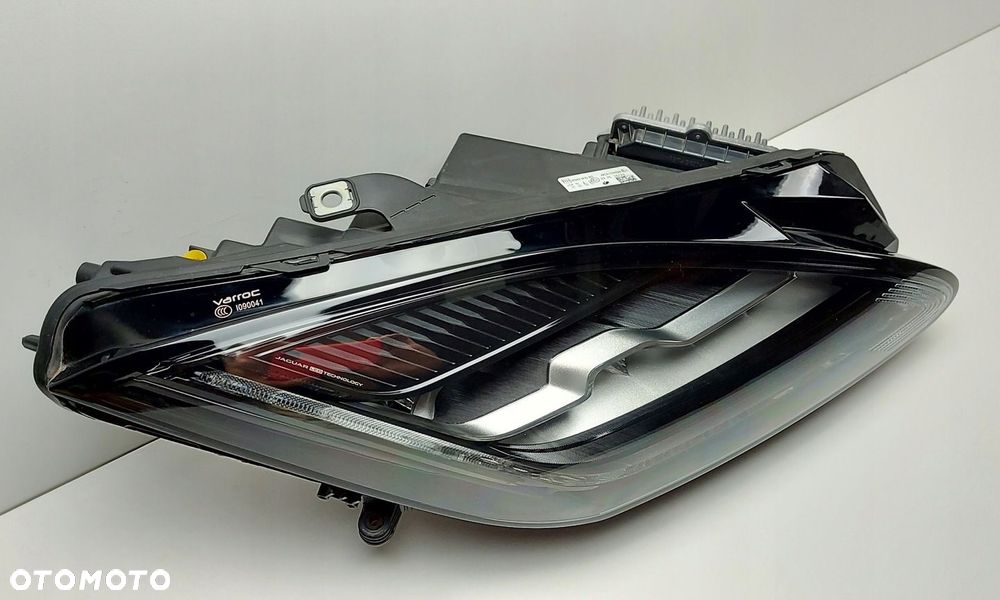 LAMPA PRAWA REFLEKTOR PRAWY FULL LED JAGUAR E PACE X540 17- J9C3-13W029-EC - 4