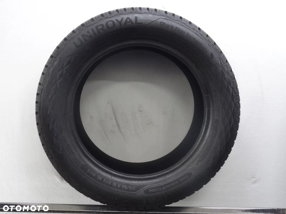 całoroczne 215/55R16 UNIROYAL ALLSEASONEXPERT 2 , 8,2mm B6288 - 4