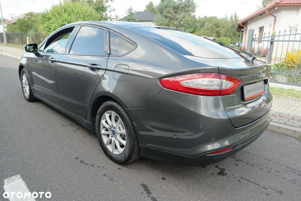 Ford Mondeo - 6