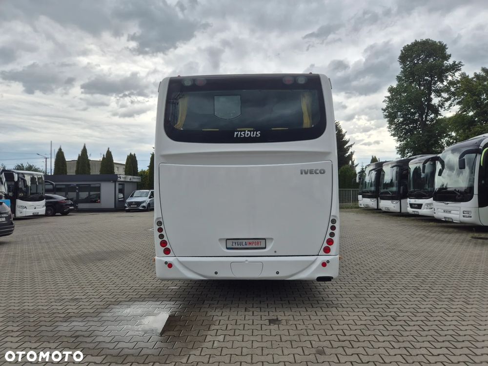 Irisbus EVADYS H / SPROWADZONY/ MANUAL / KLIMATYZACJA - 6