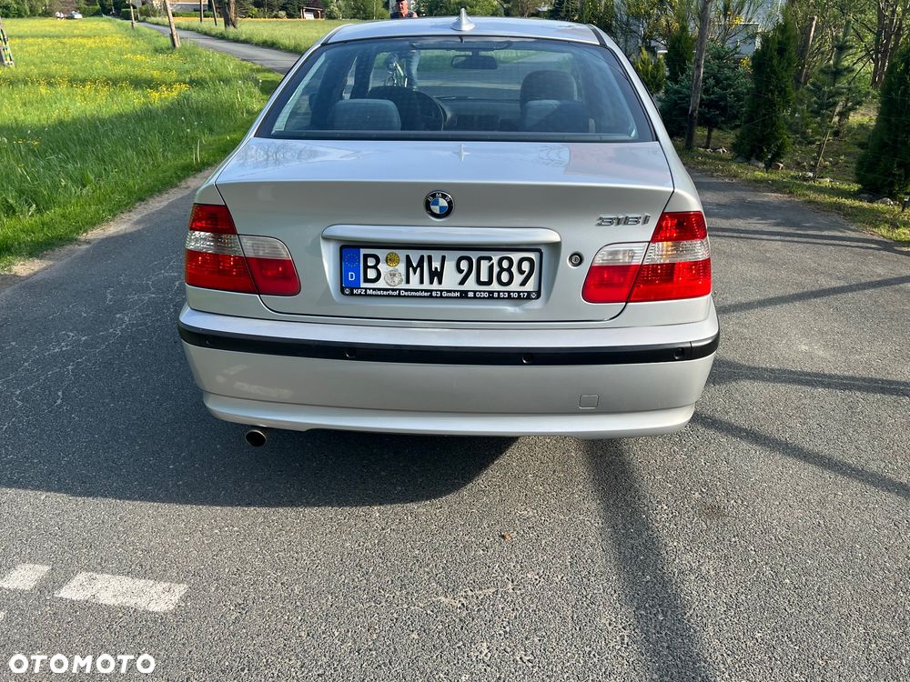 BMW Seria 3 318i - 8
