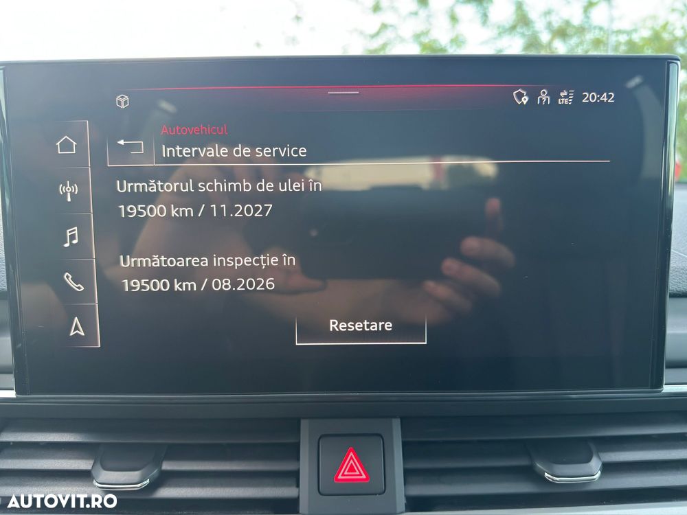 Audi A4 Avant 40 TDI S tronic advanced - 14