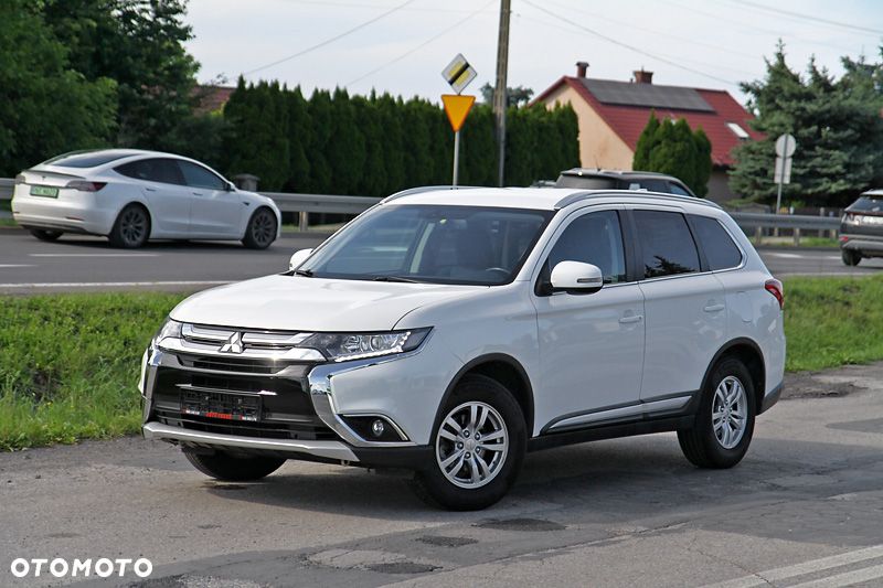 Mitsubishi Outlander 2.0 2WD Edition - 1