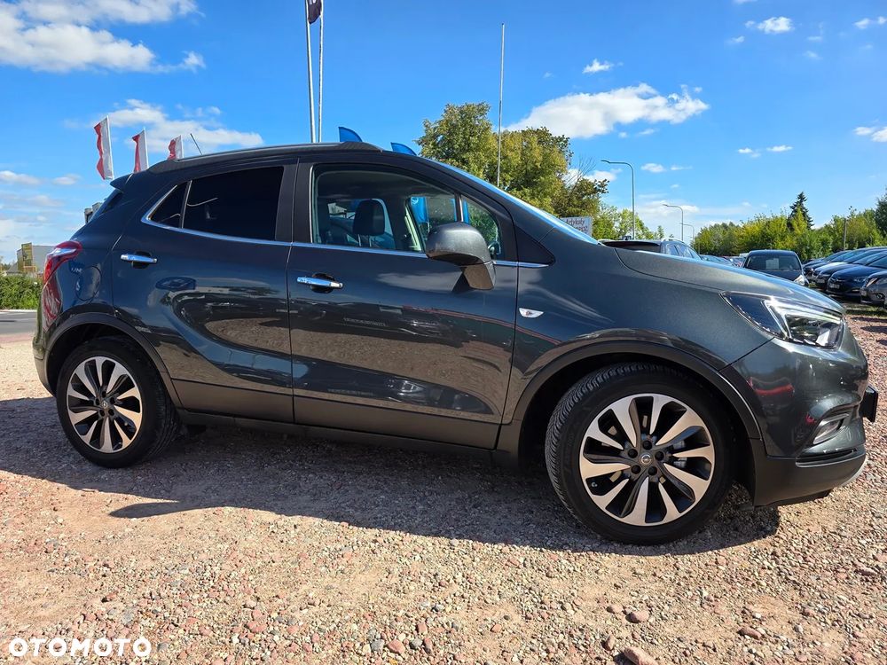 Opel Mokka X 1.4 Automatik Innovation - 5