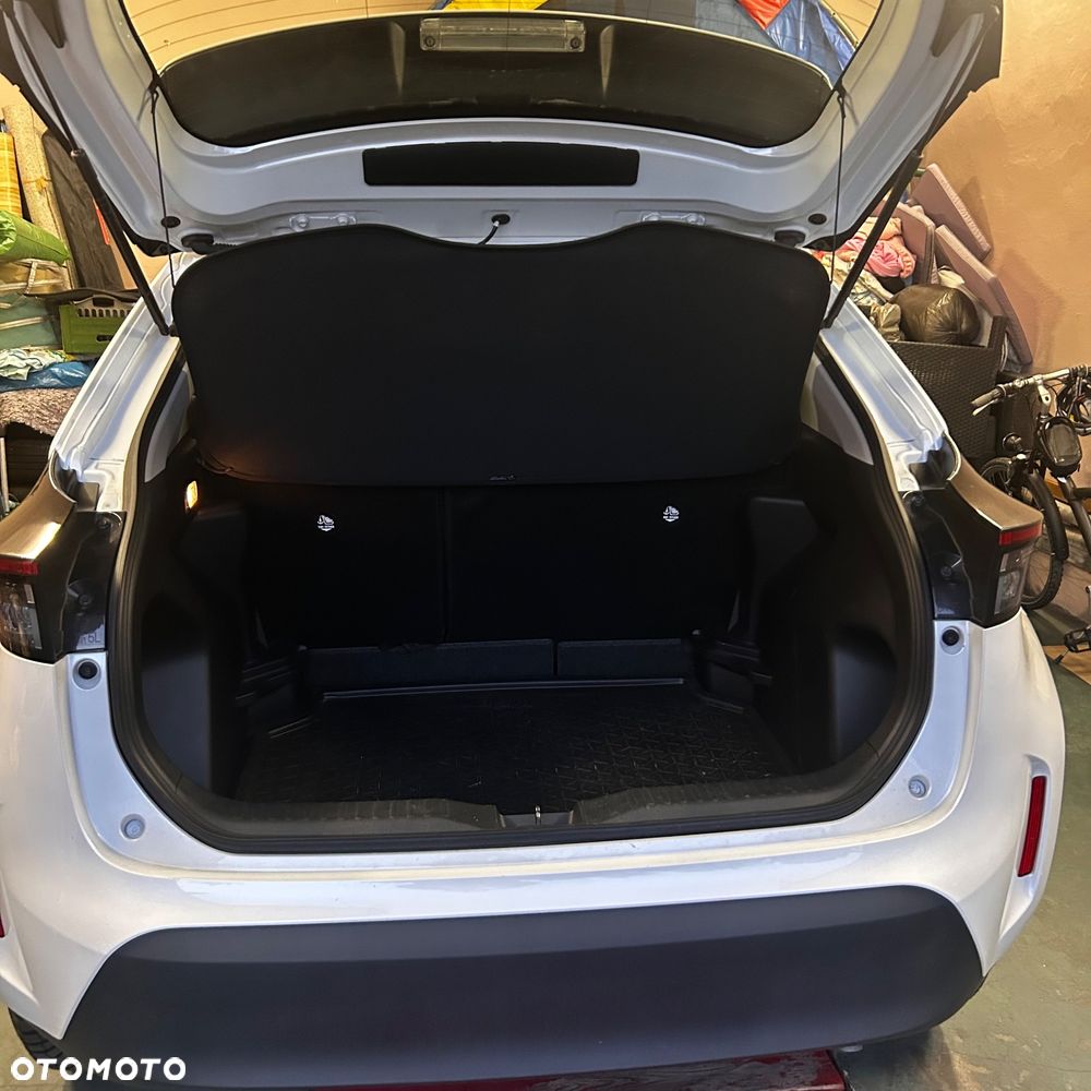 Toyota Yaris Cross 1.5 Comfort CVT - 15