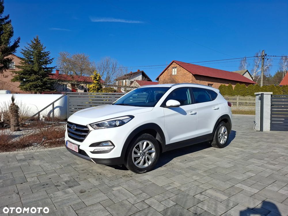 Hyundai Tucson 1.6 GDi 2WD Trend - 3