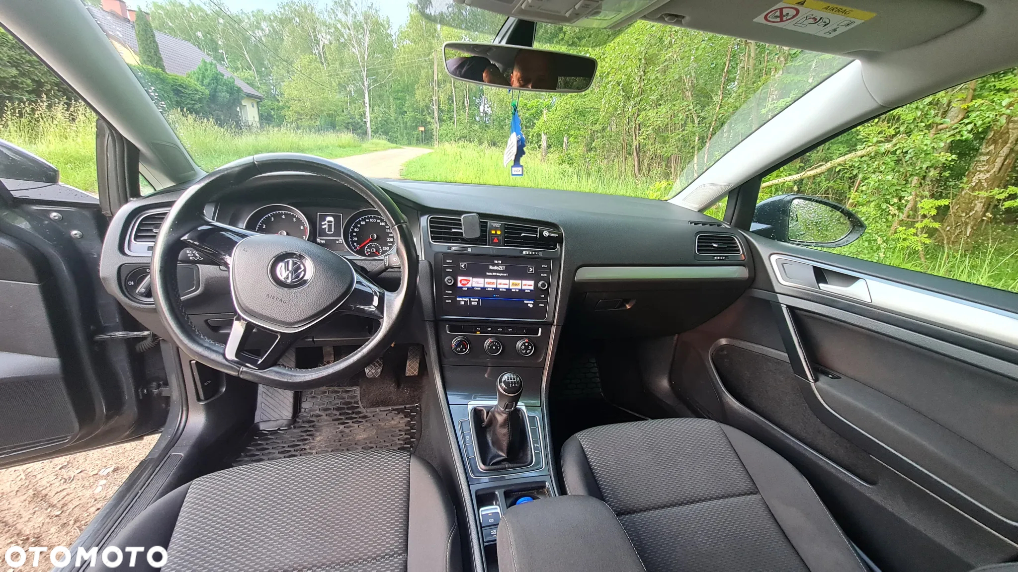 Volkswagen Golf - 7