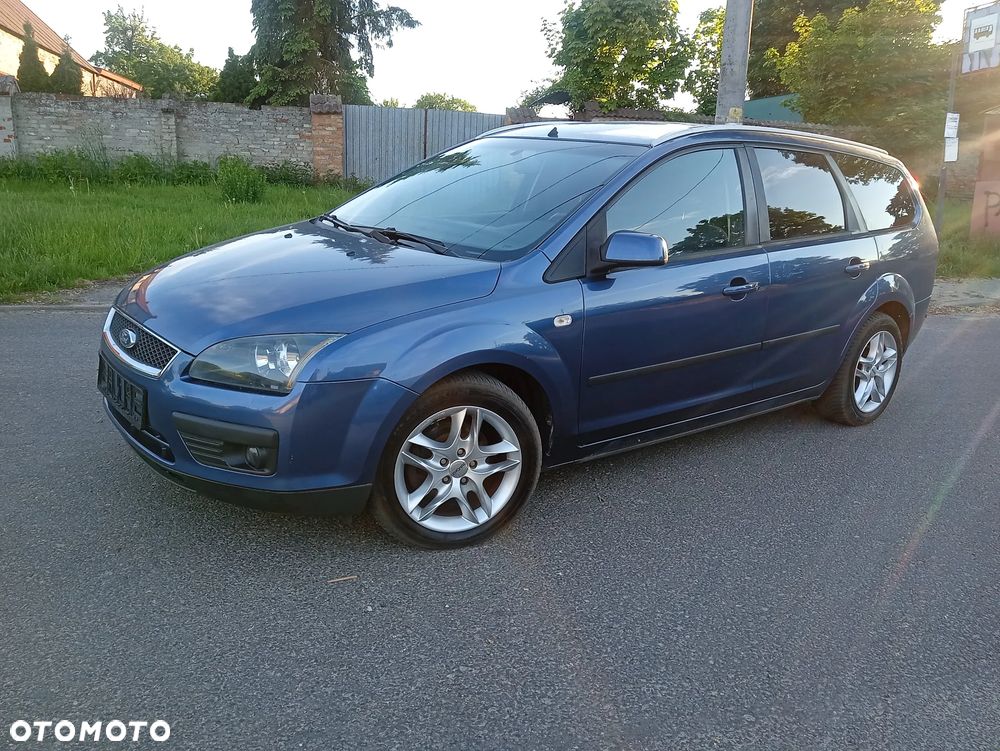 Ford Focus 1.6 Platinium X - 2