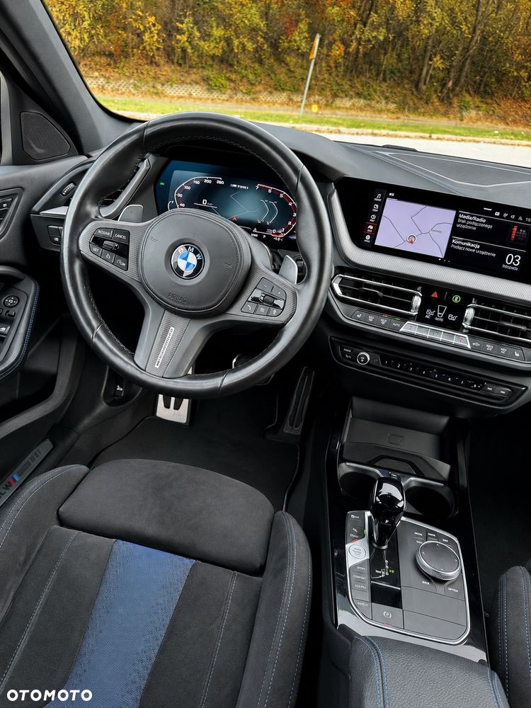 BMW Seria 1 M135i xDrive - 19