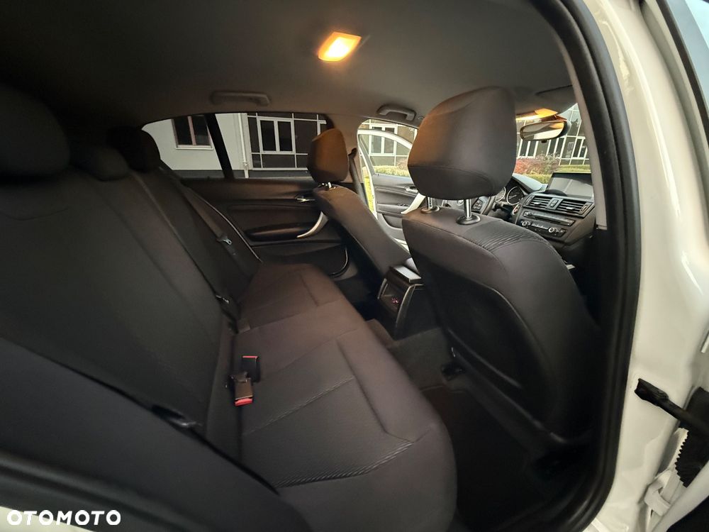 BMW Seria 1 116d DPF Edition Sport - 15
