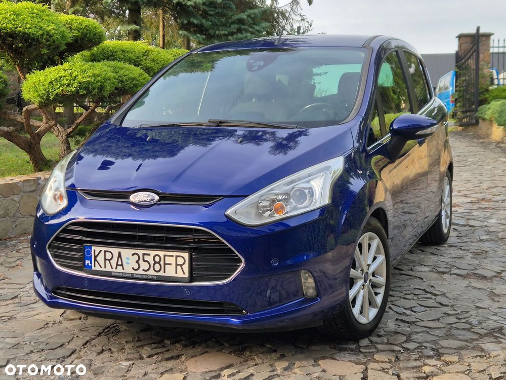 Ford B-MAX - 2