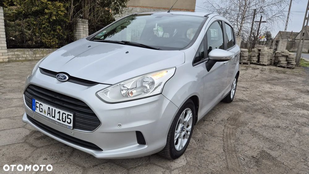Ford B-MAX - 25