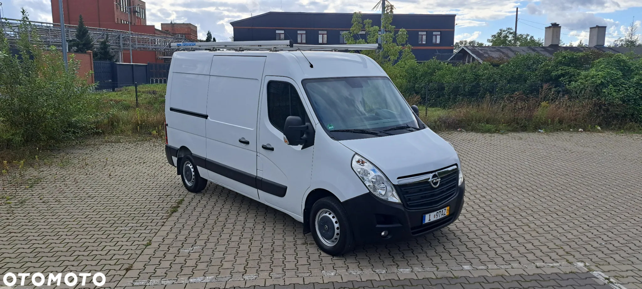 Opel MOVANO - 14