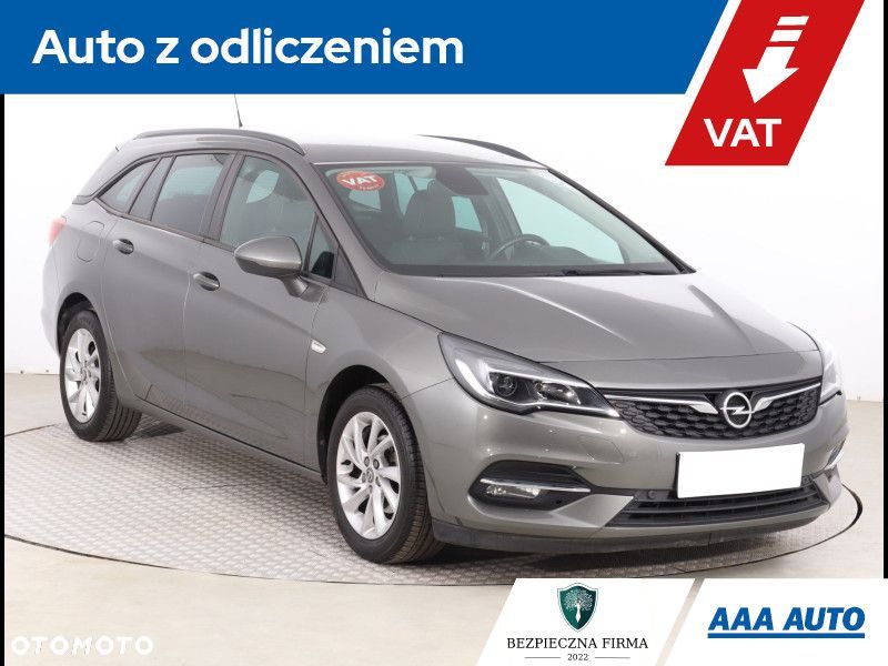 Opel Astra - 1