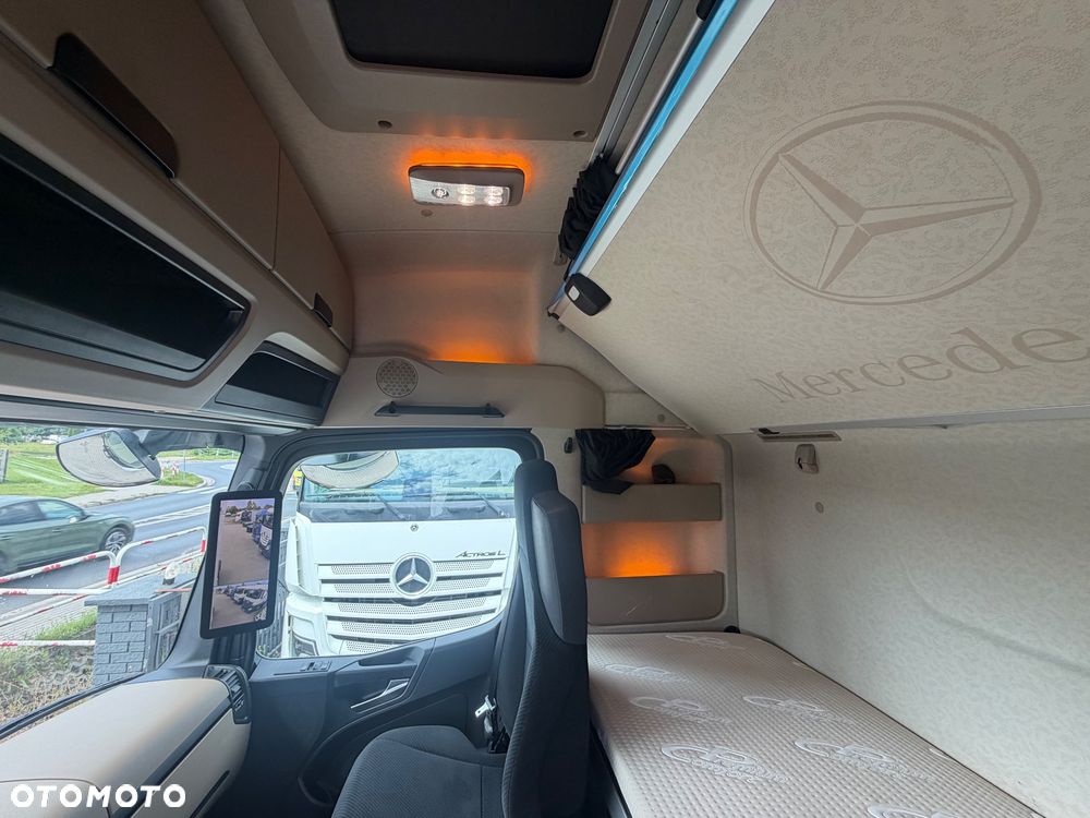 Mercedes-Benz Actros L 1851 Big LowDeck Bogata wersja - 24