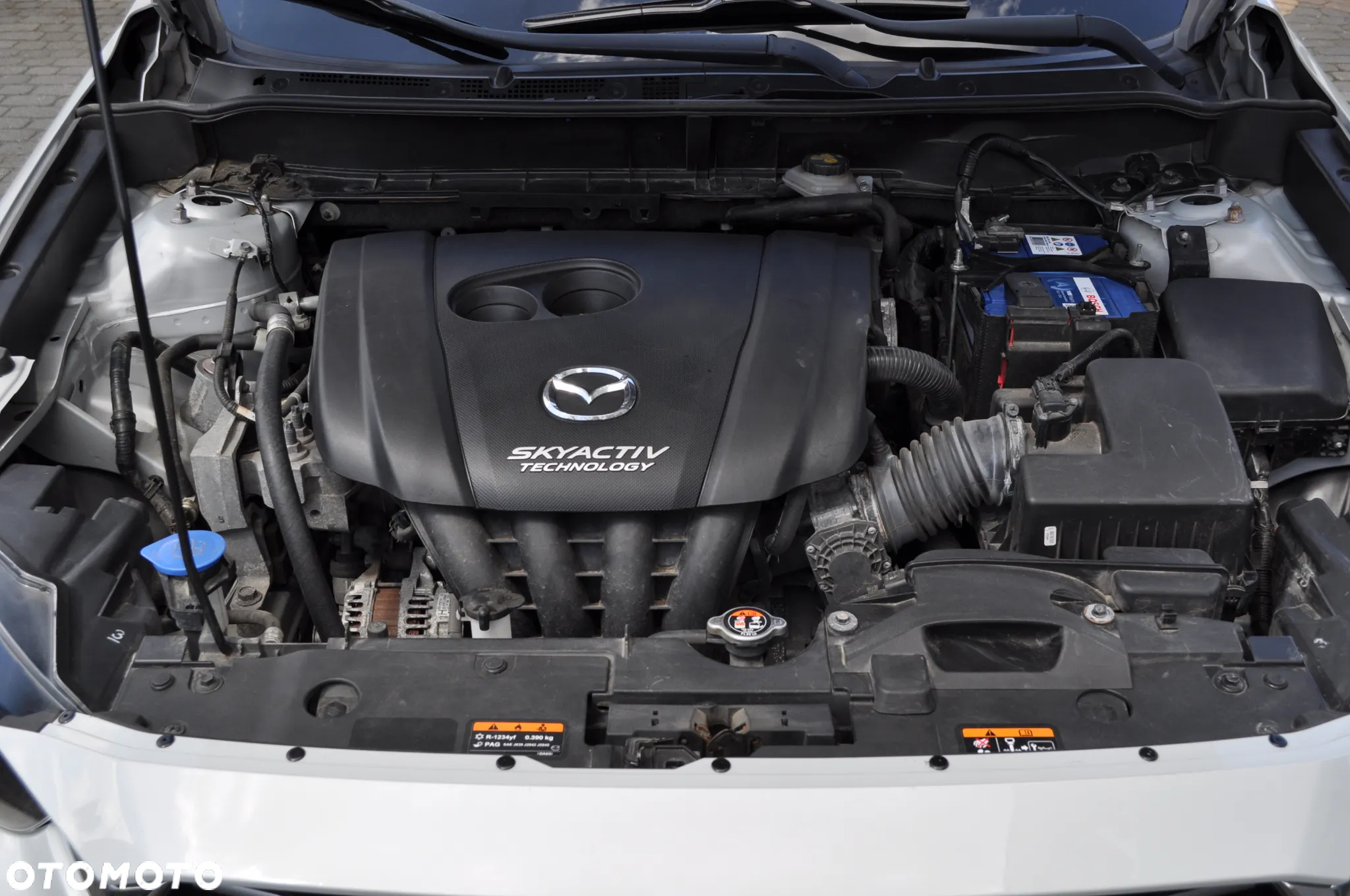 Mazda CX-3 SKYACTIV-G 120 FWD Exclusive-Line - 35