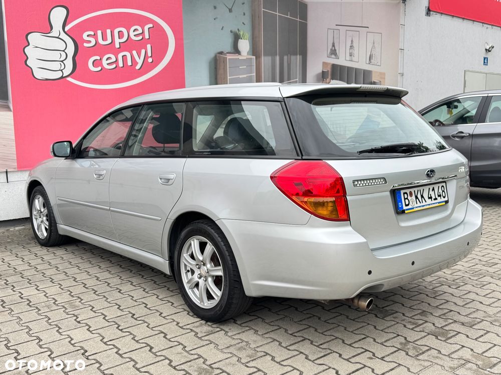 Subaru Legacy - 3