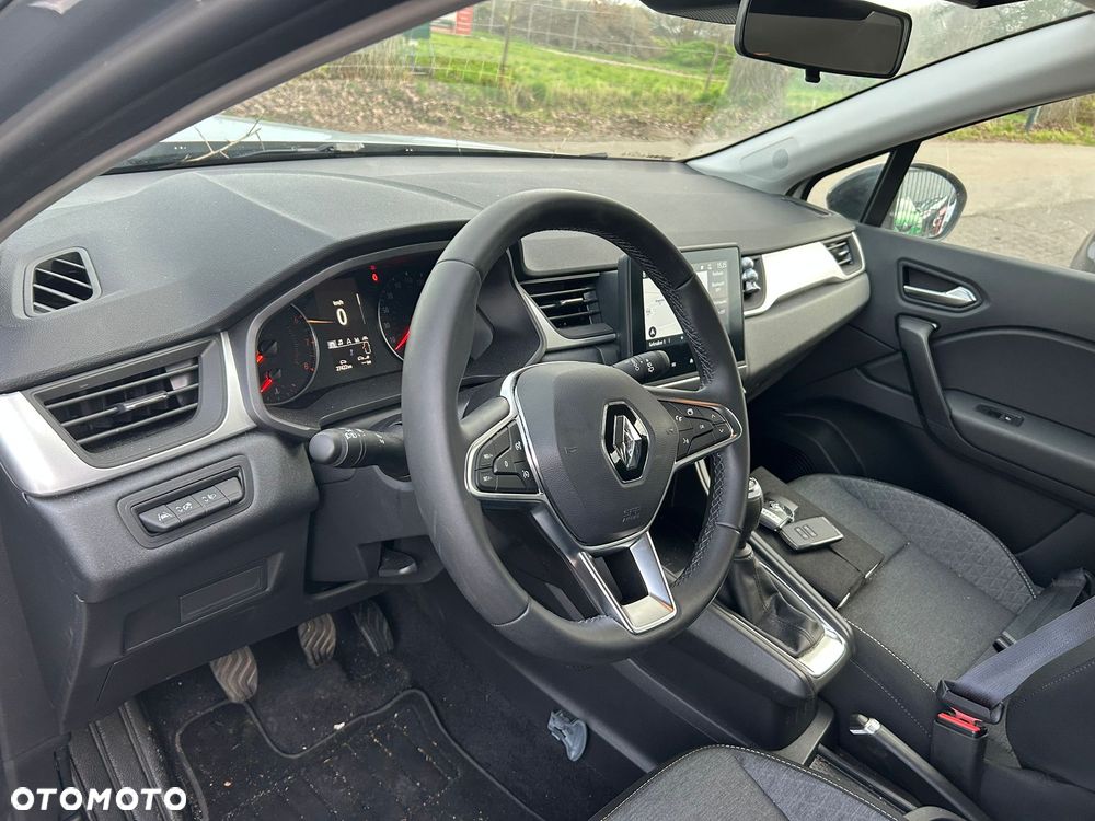 Renault Captur TCe 90 EVOLUTION - 11