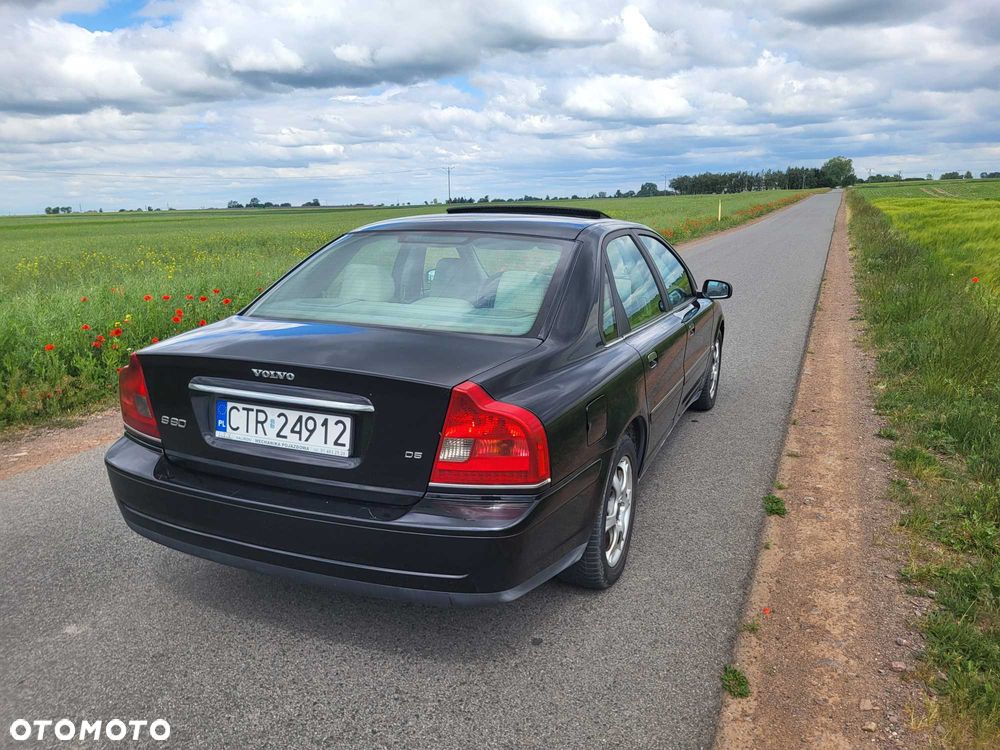 Volvo S80 - 4