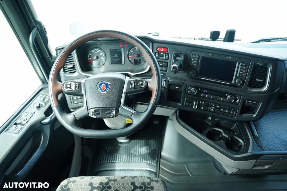 Scania S 450 / RETARDER / I-PARK COOL / EURO 6 - 27