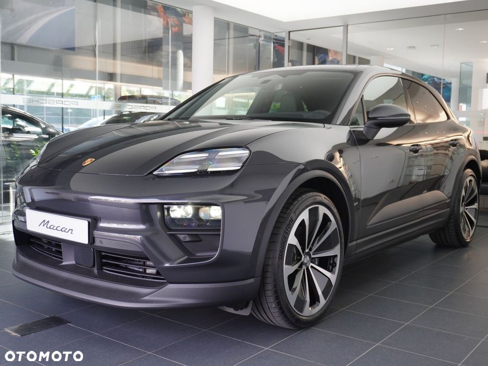 Porsche Macan 4 100kWh - 5