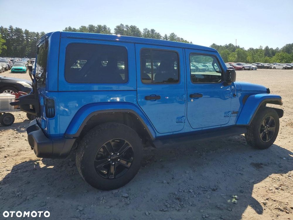 Jeep Wrangler - 4