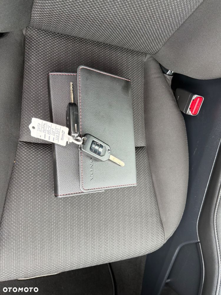 Honda HR-V 1.6 i-DTEC Elegance (ADAS/Honda Connect+) - 24