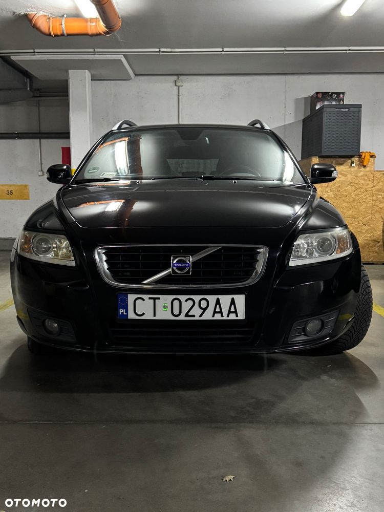 Volvo V50 2.0D - 4