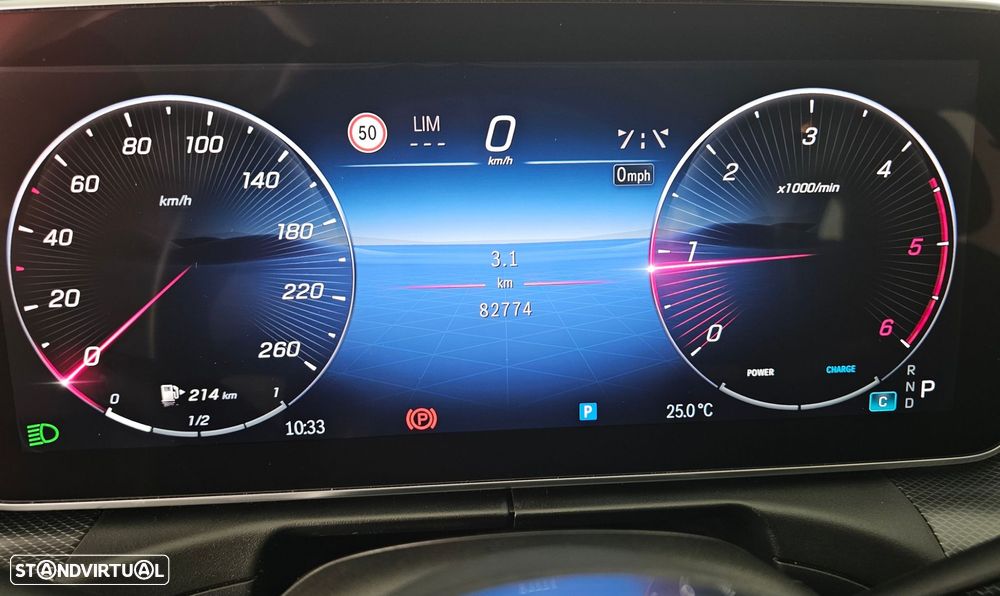 Mercedes-Benz C 200 d 9G-TRONIC Avantgarde Advanced - 12