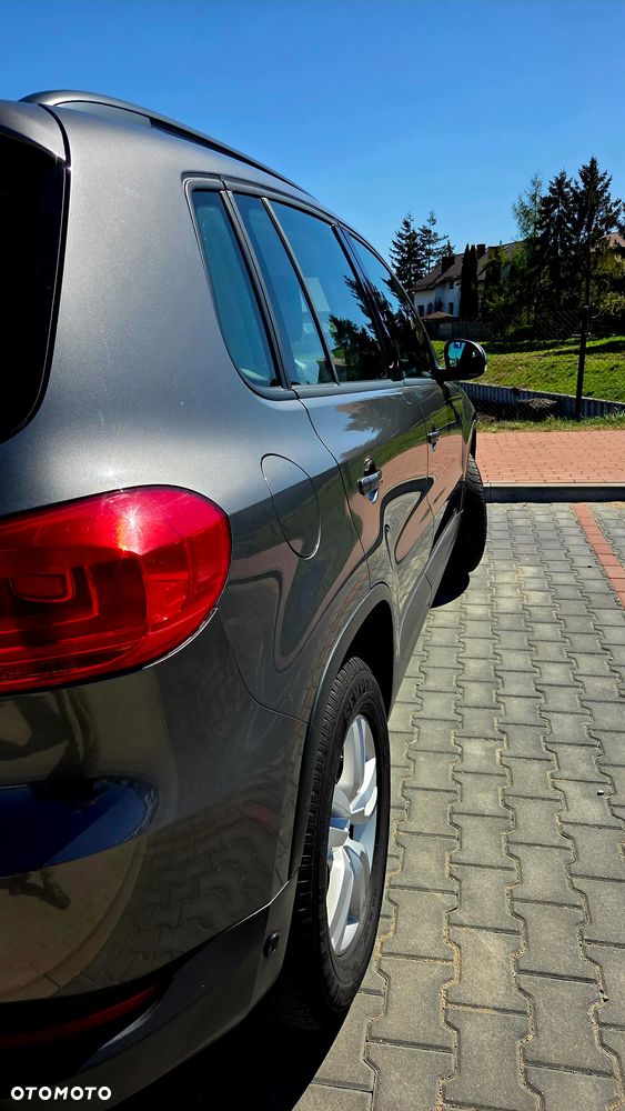 Volkswagen Tiguan 2.0 TDI Trend&Fun EU6 - 10