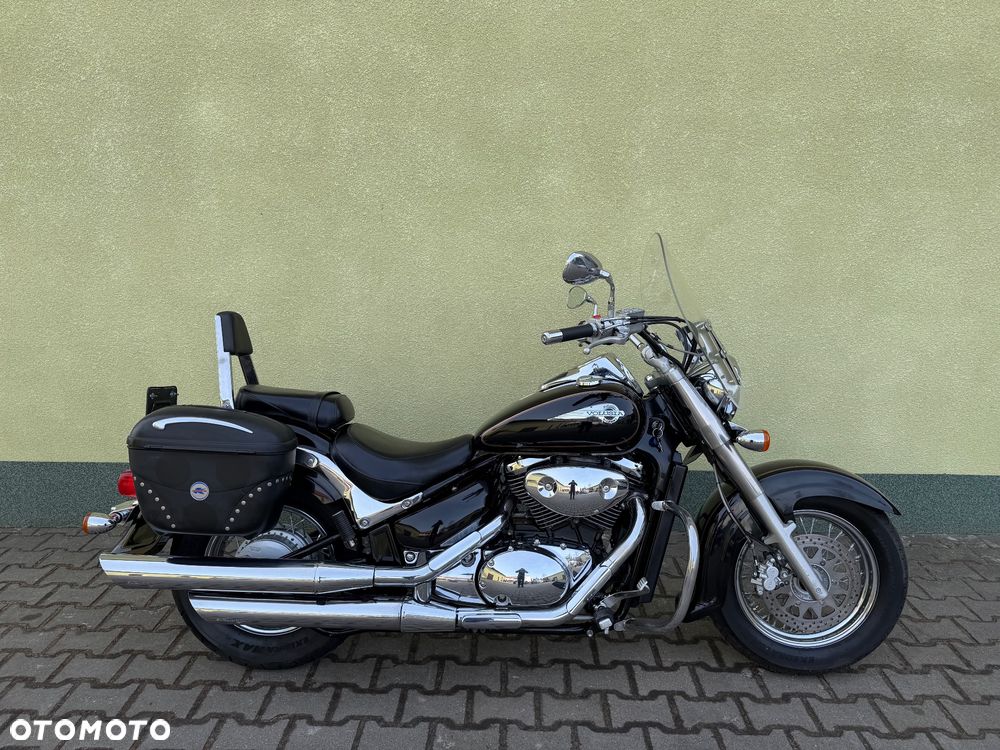 Suzuki VL 800 Volusia - 7