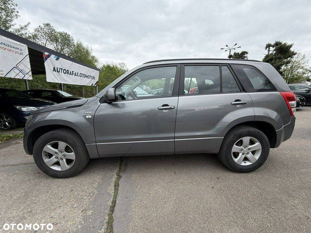 Suzuki Grand Vitara - 7