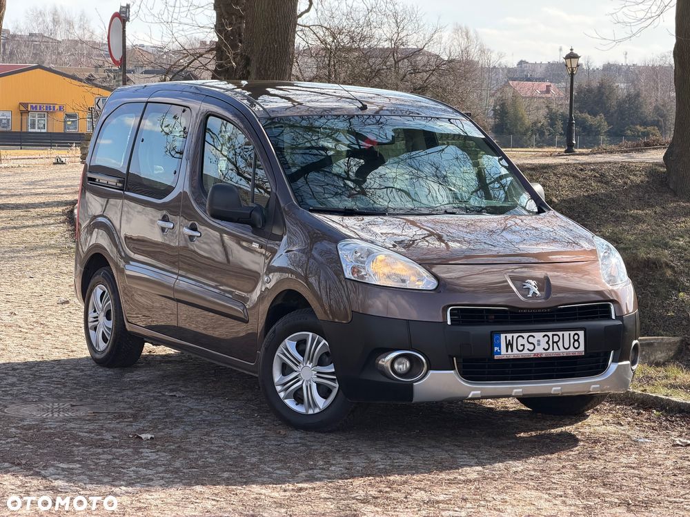 Peugeot Partner - 2