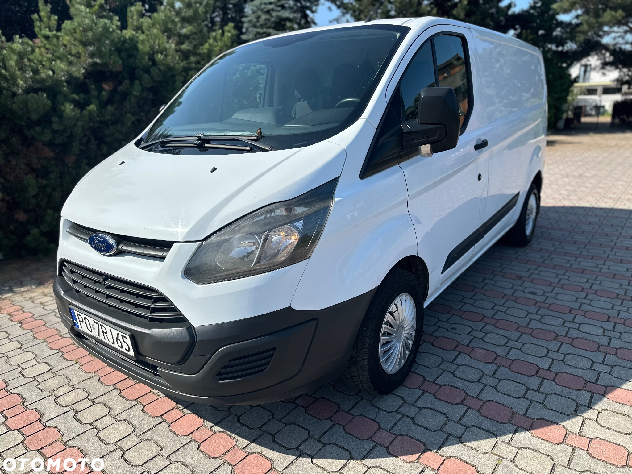 Ford Transit Custom - 2