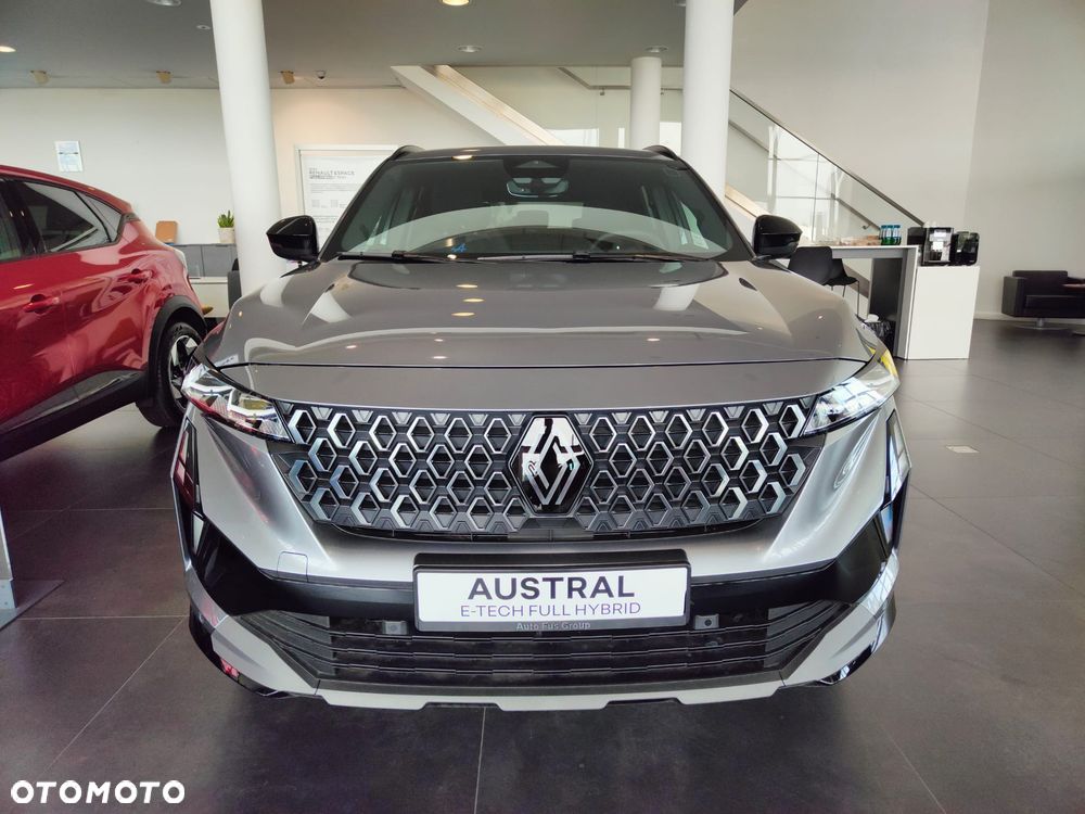 Renault Austral 1.2 E-Tech Full Hybrid 200 Esprit Alpine MMT - 4